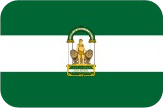 bandera de Andalucía