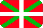 bandera del País Vasco