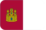 bandera de Castilla La Mancha