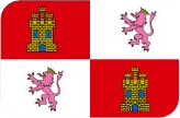 bandera de Castilla León