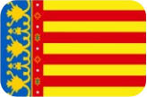 bandera de Valencia