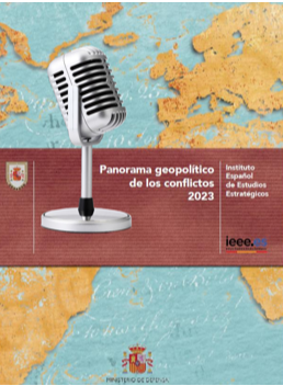 Presentación del Panorama Geopolítico de los Conflictos 2023